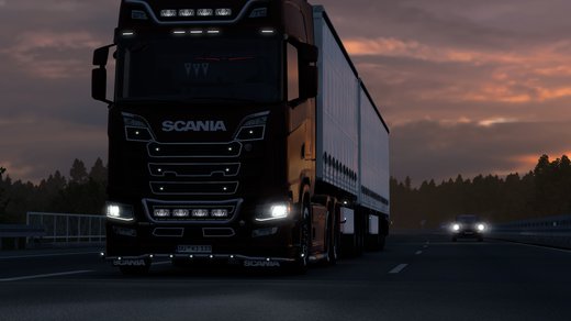 Scania S