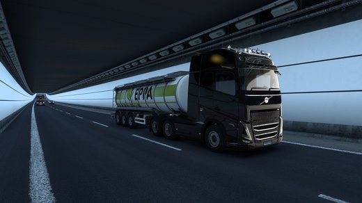 Volvo FH6