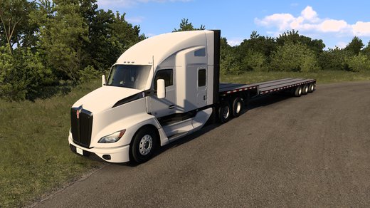Kenworth T680
