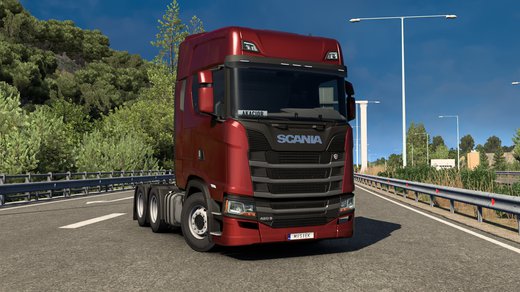 Scania S