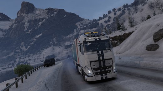 Volvo FH6