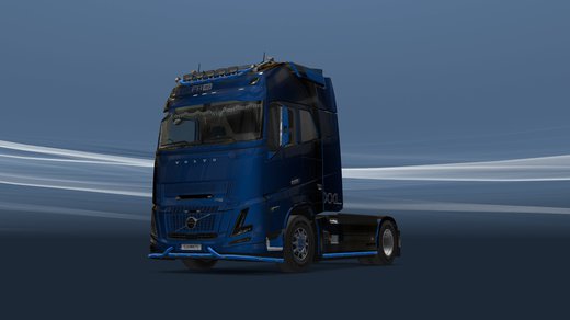 Volvo FH6