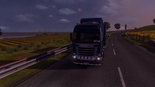 Scania Streamline