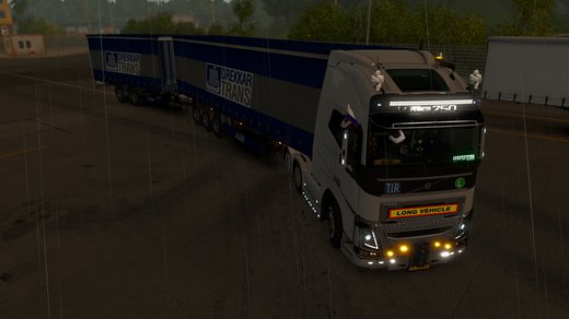 Volvo FH4
