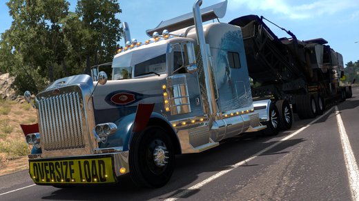Peterbilt 389