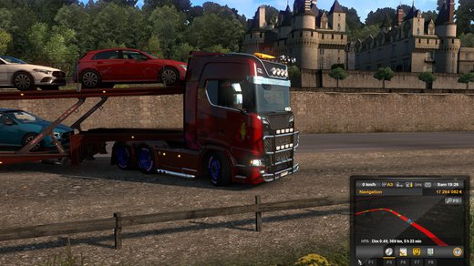 Scania S