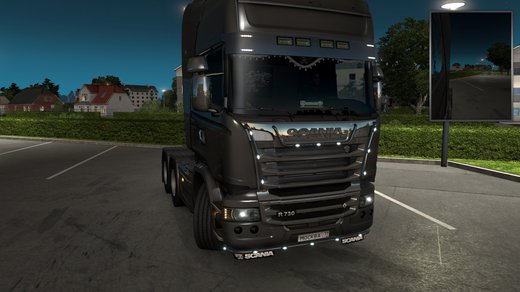 Scania Streamline