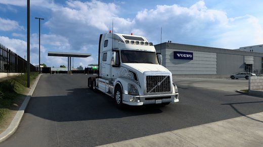 Volvo VNL 2014