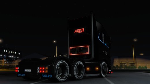 Volvo FH4