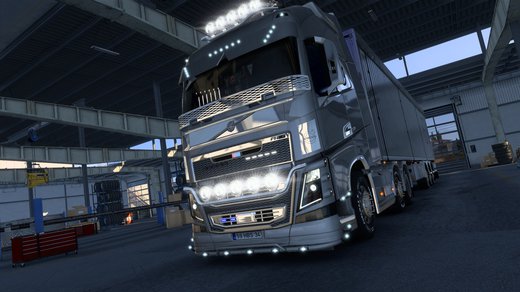 Volvo FH4