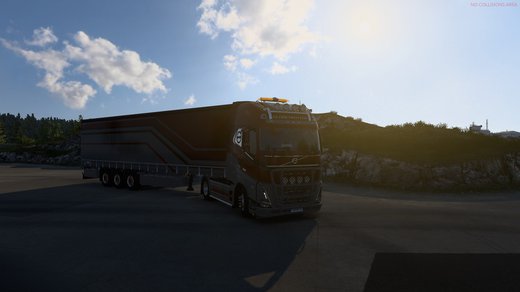 Volvo FH5