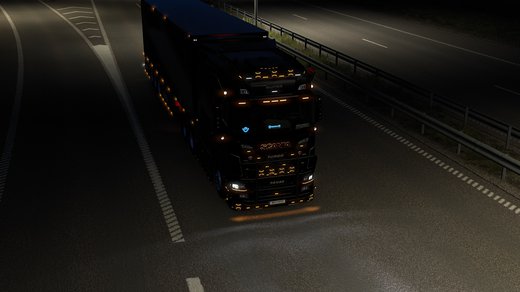 Scania S Longline