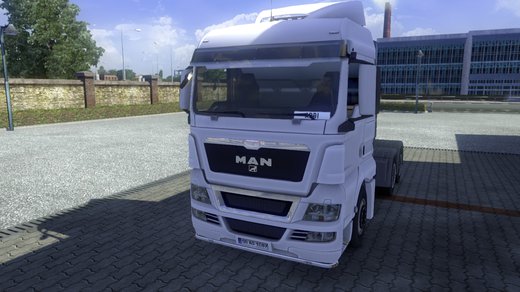 MAN TGX Euro 5