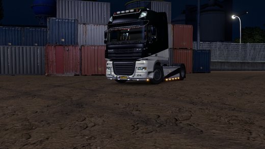 DAF XF105
