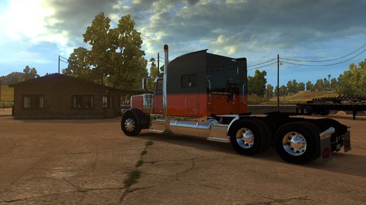 Peterbilt 389