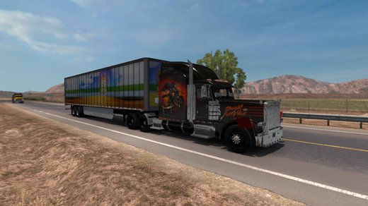 Peterbilt 389