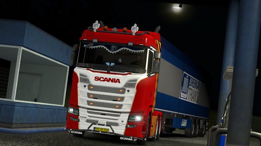 Scania S