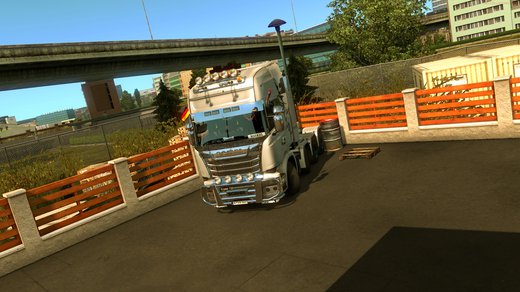 Scania Streamline