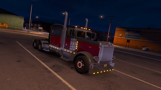 Peterbilt 389