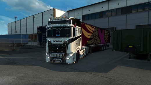 Scania S