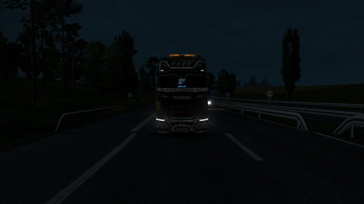 Scania R