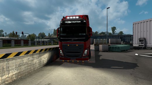Volvo FH4