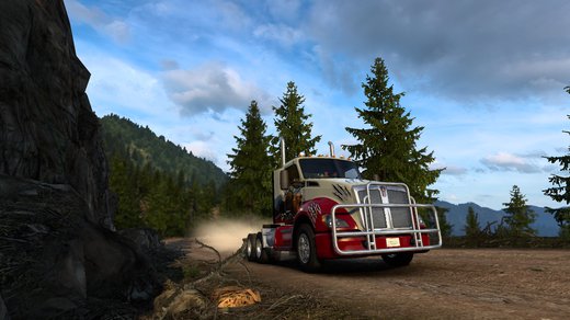 Kenworth T680 2014
