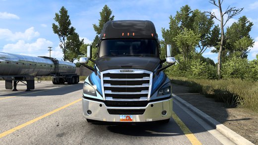 Freightliner Cascadia 2019