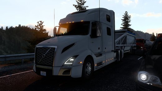 Volvo VNL 2018