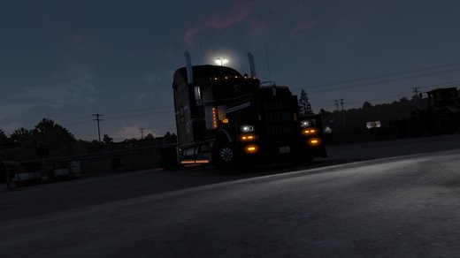 Kenworth W900