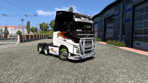 Volvo FH4