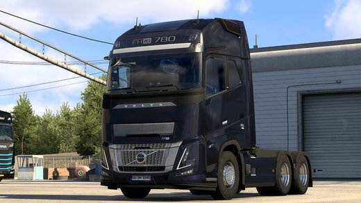 Volvo FH6