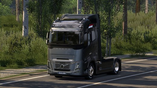 Volvo FH6