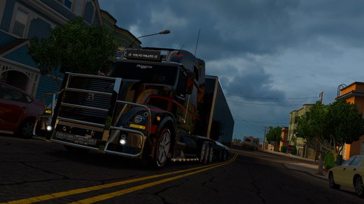 Volvo VNL 670
