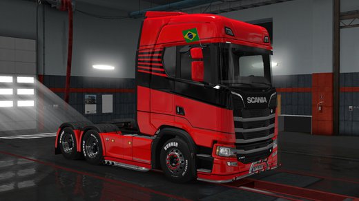 Scania S