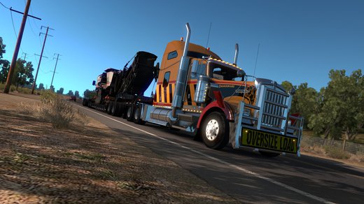 Kenworth W900