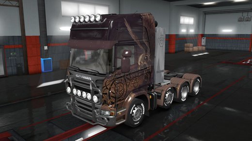 Scania R 2009