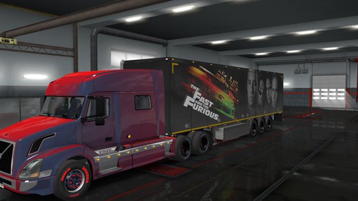 Volvo VNL