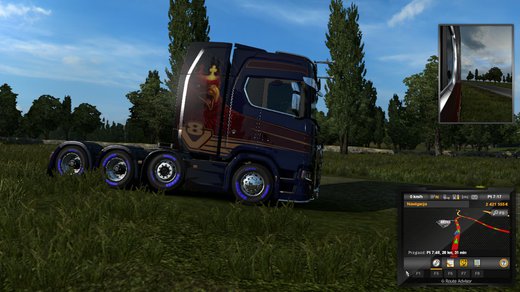 Scania S