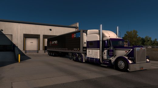 Peterbilt 389 Glider