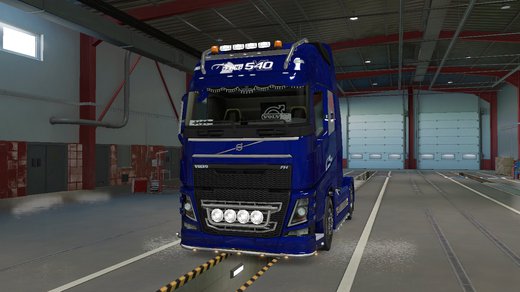 Volvo FH4
