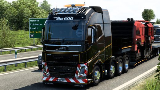 Volvo FH4