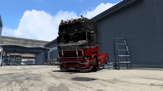 Scania Streamline