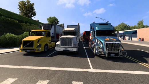 Volvo VNL 2018