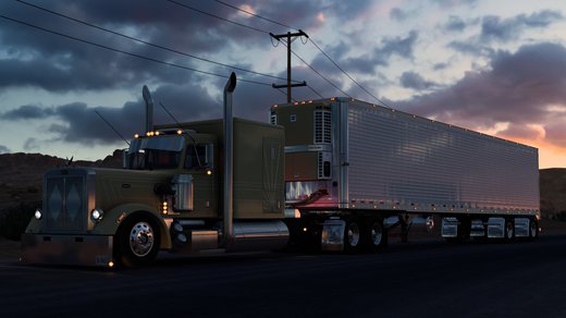 Peterbilt 359