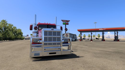 Peterbilt 389