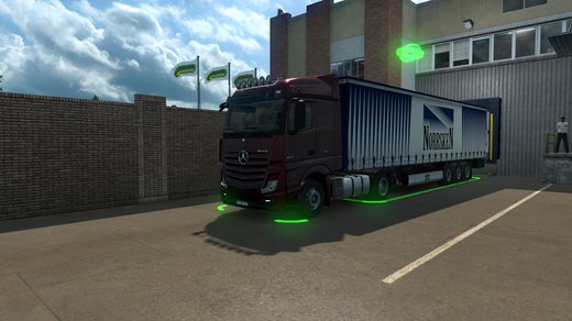 Mercedes-Benz New Actros