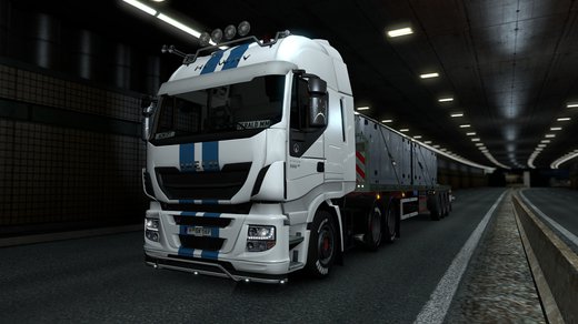 Iveco Stralis