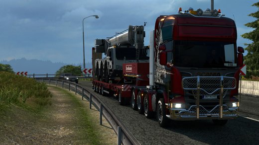 Scania Streamline