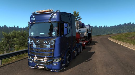 Scania S
